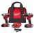 Milwaukee M18 Brushless Drill & Influence Driver & 2x 2.0AH Batteries, Charger, Bag, Drill Bit Set $137.50 Residence Depot