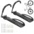 Bike Rack Garage Wall Mount for $8.99 + Free Prime Shipping or $2+ orders