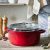Staub 4-Qt. Spherical Cocotte & Glass Lid $79.99