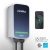 JuiceBox 32 Amp WiFi-Enabled Smart Level 2 EV Charging Station w/ 20′ Cable