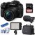 Panasonic Lumix G95 Mirrorless Camera w/ 12-60mm OIS Lens + Acc Bundle