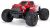 ARRMA 1/10 Granite 4X4 V3 3S BLX Brushless Monster RC Truck (Red)
