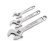3-Piece Crescent Adjustable Wrench Set $20 + Free Store Pickup + SD cashback ~ Ace