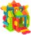120-pc PicassoTiles PTB120 Bristle Shape 3D Building Blocks Construction Toy