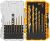 14-Piece DeWALT Titanium Drill Bit Set