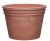 Southern Patio Michelle Giant Terracotta Clay Planter (15″ x 10.6″)