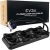 EVGA Clc 360mm All-in-one RGB LED CPU Liquid Cooler $82.99