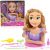 Disney Princess Deluxe Rapunzel Styling Head, 13-pieces, by Simply Play $13.47
