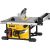 DEWALT 15-Amp Corded 8-1/4″ Compact Portable Jobsite Table Saw EXPIRED