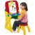 Crayola Play ‘N Fold 2-in-1 Art Studio Easel Desk With Stool & Storage