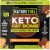 14-Ct Nature Fuel Gluten Free Keto Fat Bomb: Minty Choco Cup $7.25, Peanut Butter Choco Cup $7.50 + free delivery w/ Prime or on $25+