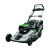 Ace {Hardware} Supply: EGO Power+ Select Cut LM2135SP 21 in. 56 V Battery Self-Propelled Lawn Mower Kit (Battery & Charger) for $599