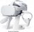 Insignia Stand for Oculus (White)