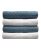 4-Pc Mainstream International Inc. Ringspun Bath Towel Set (multi or blue) $7.95 ($2 Ea) & More + SD Cashback + Free Store Pickup at Macy’s or FS on 25+