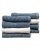 8-Laptop Mainstream International Inc. Ringspun Washcloth Set (blue) $10.95 ($1.37 Each) & More + SD Cashback + Free Retailer Pickup at Macy’s or FS on 25+