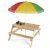 Plum Play Kids’ Wooden Picnic Table w/ Umbrella $69 + Free Shipping