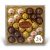 24-Count 9.1oz. Ferrero Rocher Fine Hazelnut Milk Chocolate Collection Gift Box