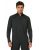 Under Armour Males’s Tech 2.0 1/2-Zip Long Sleeve Shirt (Black or Carbon Heather)