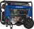 Westinghouse WGen9500DF 9500W Dual Fuel Portable Generator