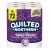 Quilted Northern Extremely Plush Toilet Paper, 18 Mega Rolls = 72 Regular Rolls, 3-Ply Tub Tissue for $14.95 or $14.17 with 5+ S&S at Amazon