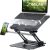 Portable Laptop Riser with Phone Holder for $14.99. Free Shipping with Prime or $25+ orders