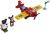 59-Piece LEGO Disney Mickey & Friends Mickey Mouse’s Propeller Plane Set $7 + Free Shipping w/ Prime or $25+