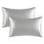 2-Pack Deconovo Silk Satin Pillowcase with Envelope Closure for Hair and Skin $5.37~$6.75 + Free Shipping w/ Prime or $25+