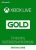 12-Months of Xbox Live Gold [Instant e-Delivery] for $42.50