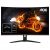 AOC CQ32G1 31.5″ Curved Frameless Gaming Monitor, Quad HD 2560×1440, VA panel, 1 ms, MPRT, 144Hz, FreeSync, DisplayPort/HDMI/VGA, VESA [Curved VA] $279.99