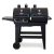 Select Target Stores: Char-Griller E5030 Dual Gas/Charcoal 2-Burner Grill