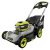 Ryobi 40V HP Brushless 21″ Self-Propelled Lawn Mower w/ 2x 6Ah Batteries