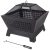 Select Target Stores: Pleasant Hearth 26″ Calipso Square Fire Pit