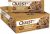 Quest Nutrition Protein Bar, Chocolate Chip Cookie Dough, Excessive Protein Bars, 2.12 oz Bar, 12 Depend~$13.64 @ Amazon~Free Prime Transport!
