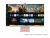32″ M8 UHD/4K Sensible Monitor with Streaming TV and SlimFit Camperiod Included (Pink) – $539 w/fs from Samsung.com