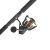 PENN 7′ or 9′ Battle III Spinning Rod/Reel Combo 6000