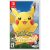 Pokémon: Let’s Go Pikachu! or Let’s Go, Eevee! (Nintendo Switch)