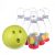 7-Computer Little Tikes Kids’ Clearly Sports Toy Bowling Set for $12 + FS w/ Walmart+ or FS on $35+