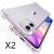 2-Pack Clear iPhone Case, Soft TPU Protective Phone Cover for iPhone 13/12/11/X/XR/8/7/6 All Series $5.99 + Free Transport