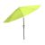 Pure Garden 10′ Aluminum Patio Umbrella w/ Auto Tilt (Lime Green)