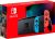 32GB Nintendo Switch Console w/ Neon Blue/Red Joy Cons EXPIRED