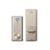 eufy Safety Sensible Lock Contact, Fingerprint Scanner, Keyless Entry Door Lock (Nickel) $130
