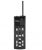12-Outlet Best Buy Essentials Surge Protector Strip w/ 2-USB (Black)