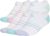 6-Pair adidas Girls Superlite No Show Socks $8 + Free Ship w/Prime