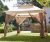 Real Living 11′ x 11′ Pop-Up Canopy with Netting
