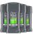 4-Pack 2.7-Oz Dove Men+Care Antiperspirant Deodorant (Extra Fresh)