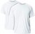 2-Pack Gildan G2000 Men’s Ultra Cotton T-Shirt (White, Royal or Charcoal)