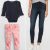 Gap Factory Extra 50% Off Clearance: Toddler Jeggings $6, Baby Long-Sleeve Bodysuit