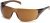 Carhartt Billings Sandstone Bronze Lens Safety Sunglasses