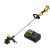 DeWALT 20V MAX 13″ Li-Ion Cordless String Trimmer + 4.0Ah Battery & Charger
