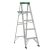5 toes step ladder werner aluminium $29.88 change zip code to 95826 at Dwelling Depot